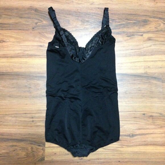 Vintage Diet Skinny Waist Shaper by Smoothie 38DD - Picture 4 of 6